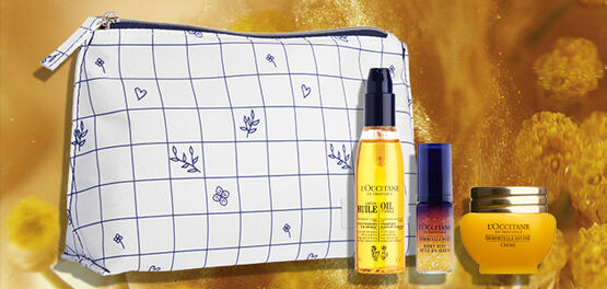Luxury Skincare Travel Set